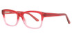 Geek Eyewear Eyeglasses GEEK Mentor Red
