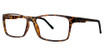 B.M.E.C. Eyeglasses BIG Target tortoise matte