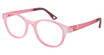 VÄRi Eyeglasses VR6 New Red Blush/C17