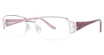 Sophia Loren Eyeglasses Sophia Loren M258 Silver/106