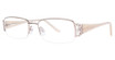 Sophia Loren Eyeglasses Sophia Loren M258 Gold/57