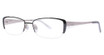 Via Spiga Eyeglasses Via Spiga Alda Black/500