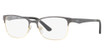 Vogue® Eyeglasses VO3940 TOP DARK GREY/PALE GOLD/5061