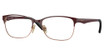 Vogue® Eyeglasses VO3940 TOP BORDEAUX/ROSE GOLD/5170