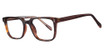 Affordable Designs Eyeglasses Dan Brown