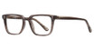 Affordable Designs Eyeglasses Dan Grey