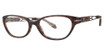 Leon Max Eyeglasses Leon Max 4020 Tortoise/24