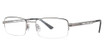 Stetson Off Road Eyeglasses Off Road 5042 Gunmetal/58