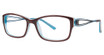 Vavoom/Vivian Morgan 8048 Brown/Turquoise