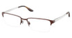 Ralph Lauren Eyeglasses RL5089 MATTE BURGUNDY/9486
