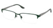 Ralph Lauren Eyeglasses RL5089 SEMI MATTE GREEN/9485