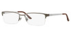 Ralph Lauren Eyeglasses RL5089 SEMI-SHINY GUNMETAL/9282