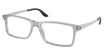 Ralph Lauren Eyeglasses RL6128 TRANSPARENT GREY/5111