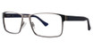 B.M.E.C. Eyeglasses BIG Demand matte gunmetal