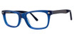 ModZ Eyeglasses Richmond navy