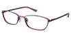 Aristar Eyeglasses AR 18430 Purple/577