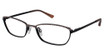 Aristar Eyeglasses AR 18430 Black/538