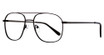 Chlogan Eyewear Eyeglasses Santa Ana 6 Black