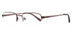 Chlogan Eyewear Santa Ana 8 Coffee