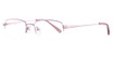 Chlogan Eyewear Eyeglasses Santa Ana 8 Pink