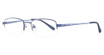 Chlogan Eyewear Eyeglasses Santa Ana 8 Blue