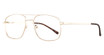 Chlogan Eyewear Capistrano 404 Gold