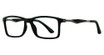 Chlogan Eyewear Eyeglasses Rogue 1016 Black