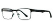 Chlogan Eyewear Eyeglasses Matsumoto 6 Black