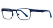 Chlogan Eyewear Eyeglasses Matsumoto 6 Blue
