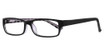 Chlogan Eyewear Eyeglasses Santa Ana 300 Black