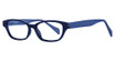 Chlogan Eyewear Eyeglasses Santa Ana 304 Blue