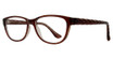 Eye Q Eyewear Eyeglasses EQ308 Brown