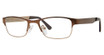 Global Optique Eyeglasses JR35 Matte Brown