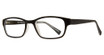 Global Optique Eyeglasses JR36 Matte Black