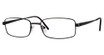 Global Optique Eyeglasses T110 Matte Black