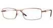 Global Optique Eyeglasses UP289 Matte Brown