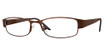 Global Optique Eyeglasses LP191 Matte Brown