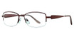 Global Optique Eyeglasses LP198 Matte Wine