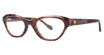 Leon Max Eyeglasses Leon Max 4022 Tortoise/24