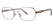 Sophia Loren Eyeglasses SL Beau Rivage 70 Rose/118