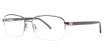Stetson® Eyeglasses Stetson 320 Gunmetal/58