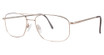 Stetson® Eyeglasses Stetson 322 Gold/57