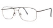 Stetson® Eyeglasses Stetson 322 Gunmetal/58