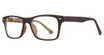 Smart Eyeglasses SMART S2810 Demi/Brown/C1
