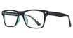 Smart Eyeglasses SMART S2810 Black/Blue/C3