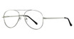Chlogan Eyewear Santa Ana 11 Silver