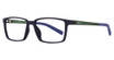 Izod Eyeglasses 2009 Blue