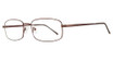 Smart Eyeglasses SMART S7251 Dark Brown