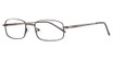 Smart Eyeglasses SMART S7251 Satin Gun