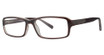 Stetson Off Road Eyeglasses Off Road 5047 Brown/183